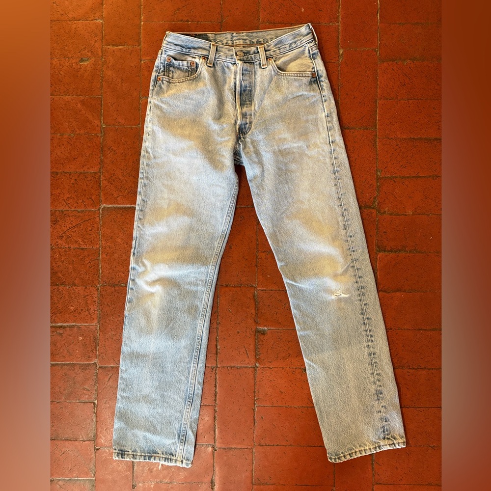 Vintage Levi 501 Jeans. W30 L32